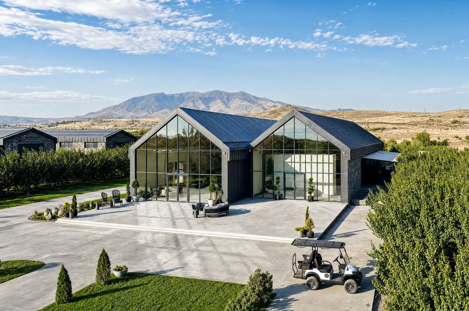 Aharonyan Distillery